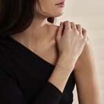 Bracelet Christine Or Jaune Diamant - Bracelets cha&icirc;nes Femme | Marc Orian