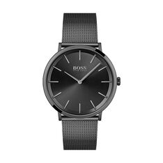 Montre Boss Skyliner Noir - Montres Homme | Marc Orian