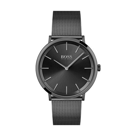 Montre Boss Skyliner Noir - Montres Homme | Marc Orian