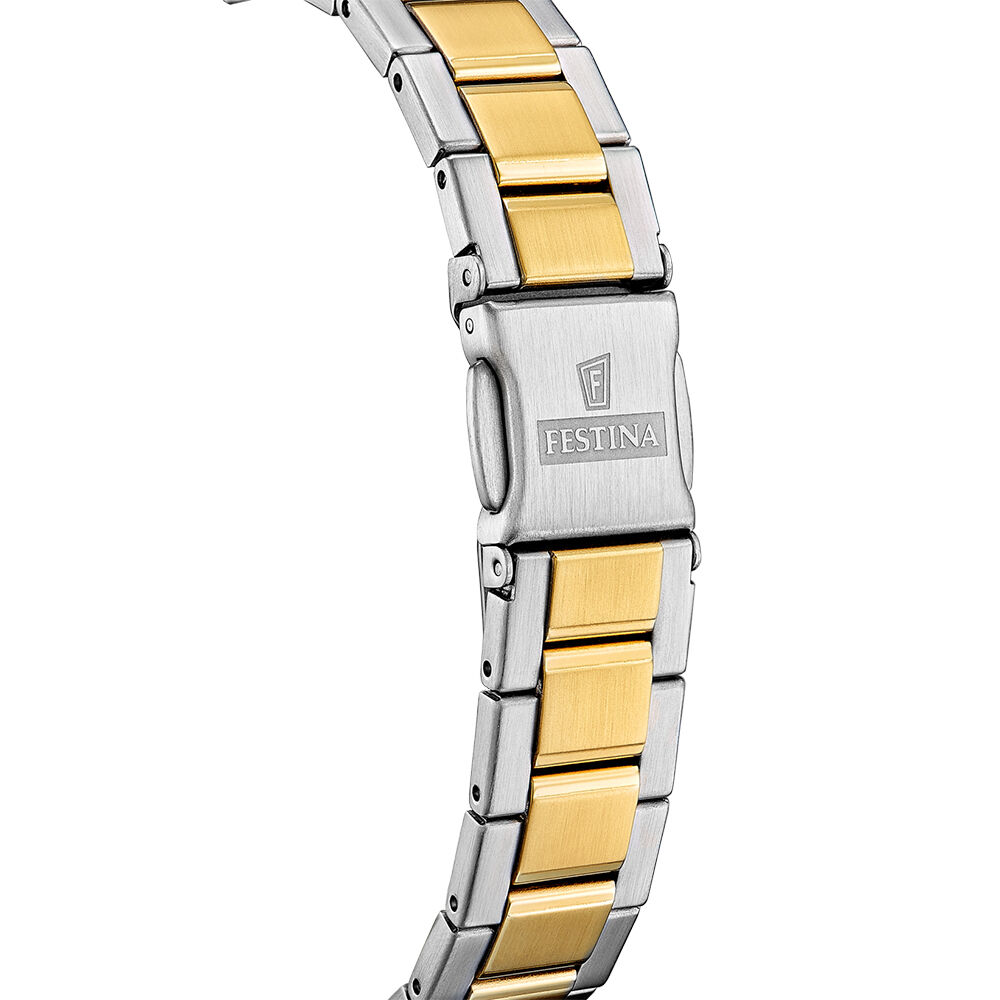 Montre Festina Mademoiselle Nacre Blanche - Montres étanches Femme | Marc Orian