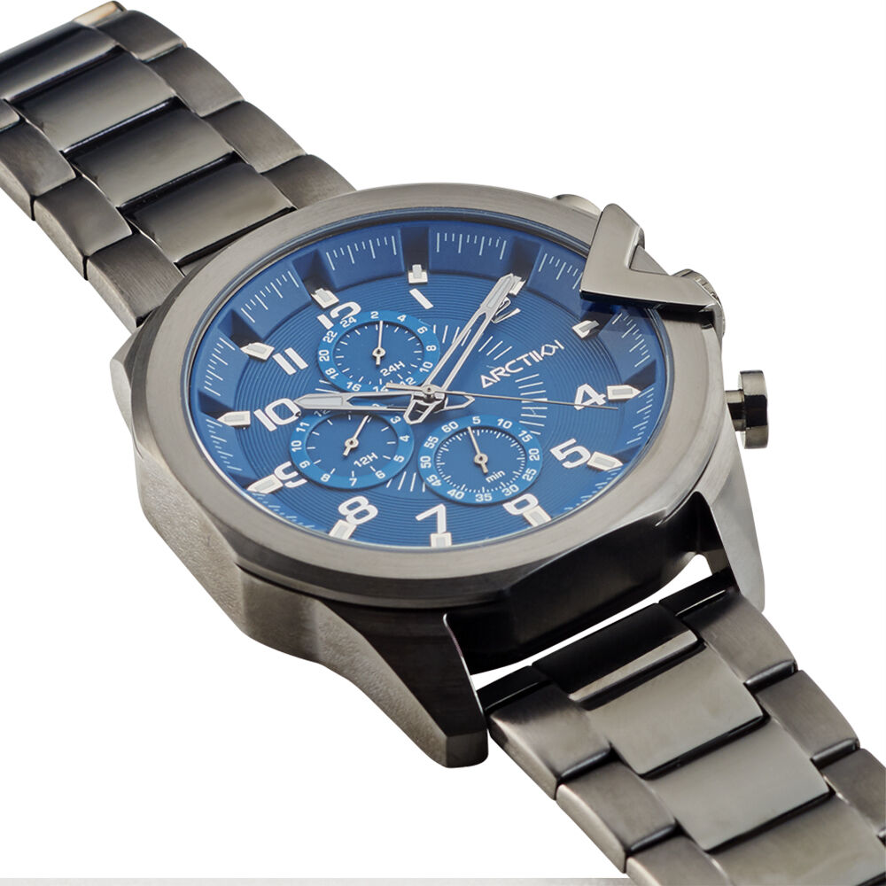 Montre Arctik Extreme Bleu - Montres étanches Homme | Marc Orian
