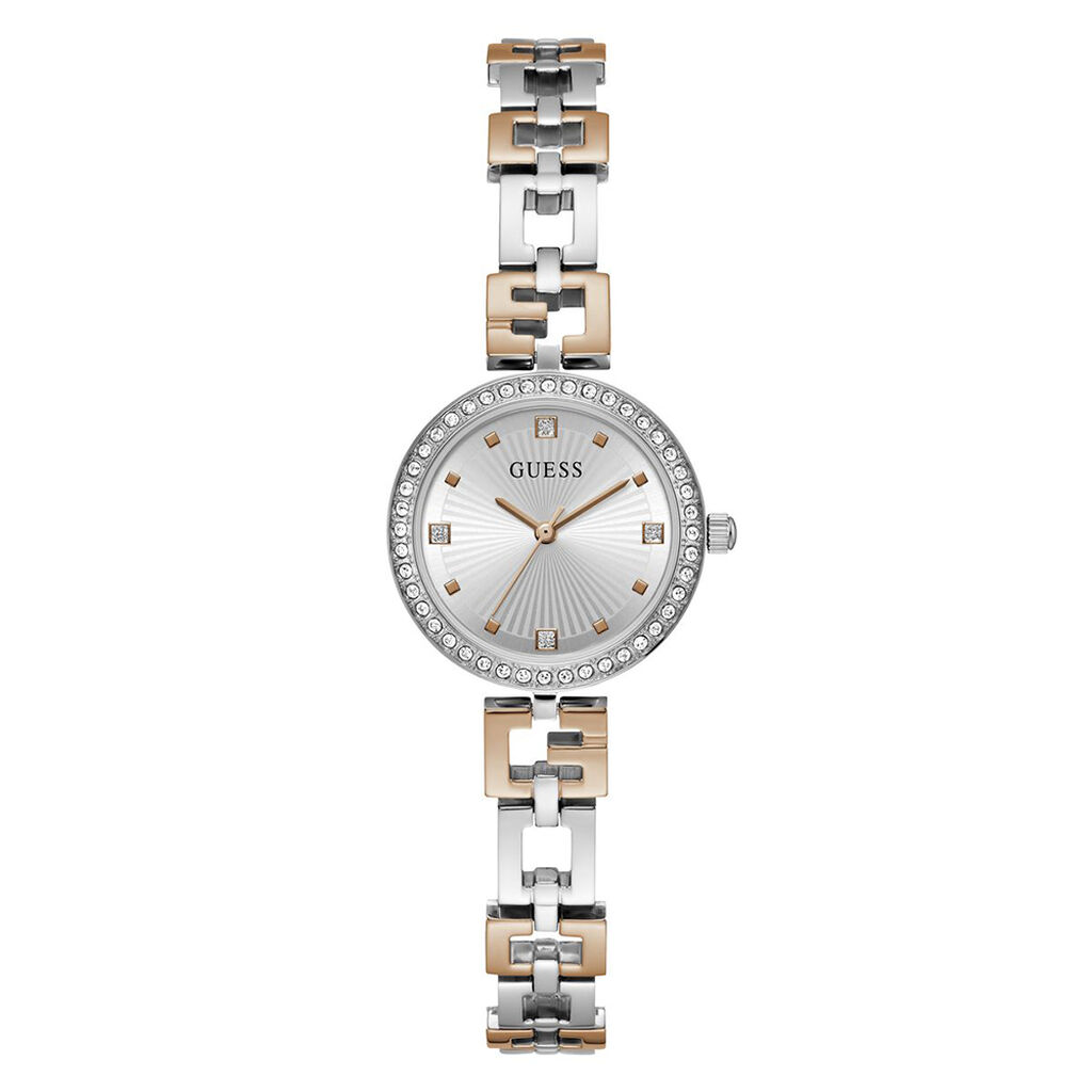 Montre Guess Lady G Argenté - Montres classiques Femme | Marc Orian