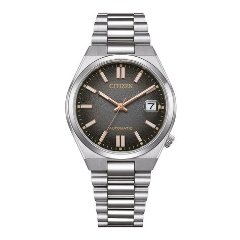 Montre Citizen Tsuyosa 37 Time Slip Noir - Montres automatiques Unisex | Marc Orian