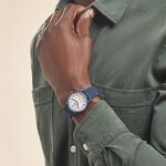 Montre Ice Watch Solar Power Bleu - Montres &eacute;tanches Famille | Marc Orian