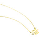 Collier Or Jaune Neviala - Colliers ete Femme | Marc Orian