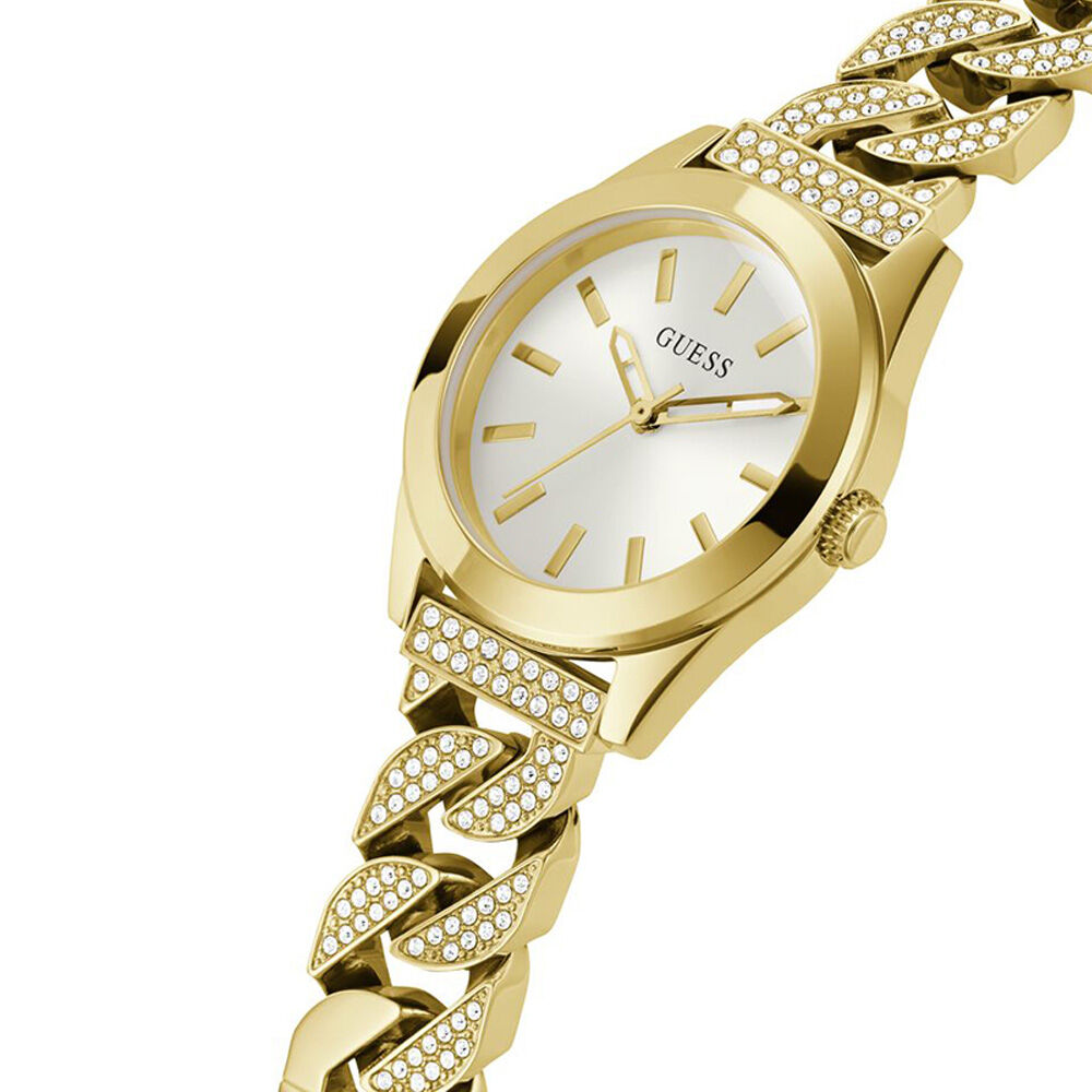 Montre Guess Serena Blanc - Montres étanches Femme | Marc Orian