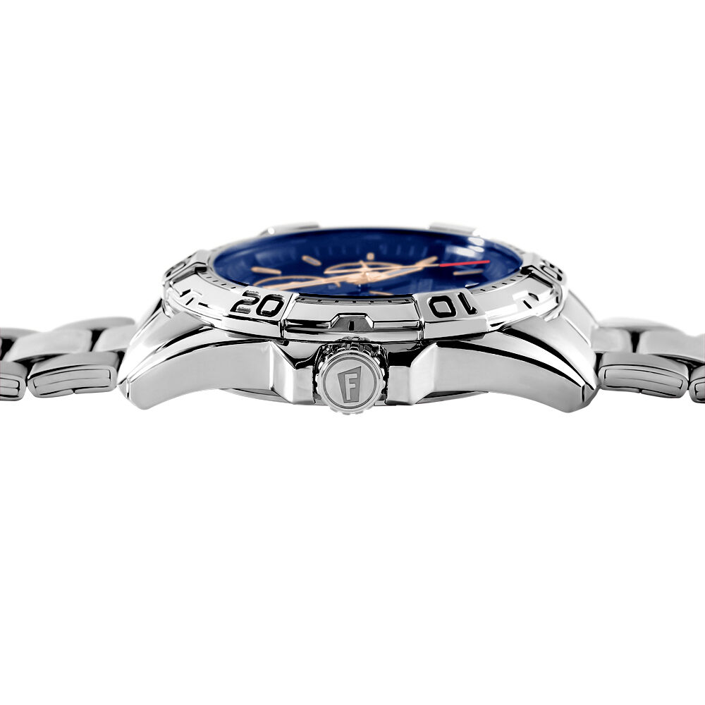 Montre Festina Multifonctions Bleu - Montres &eacute;tanches Homme | Marc Orian