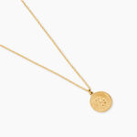 Collier Astrola Or Jaune - Colliers ete Femme | Marc Orian