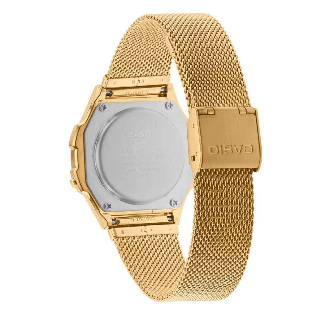 Montre Casio Collection Gris - Montres Famille | Marc Orian