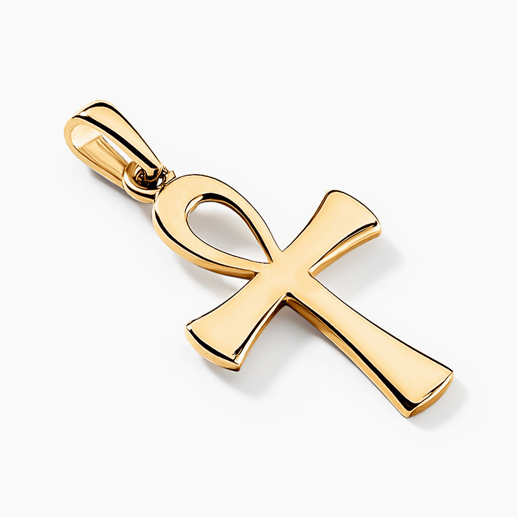 Pendentif Rubena Or Jaune - Pendentifs Famille | Marc Orian