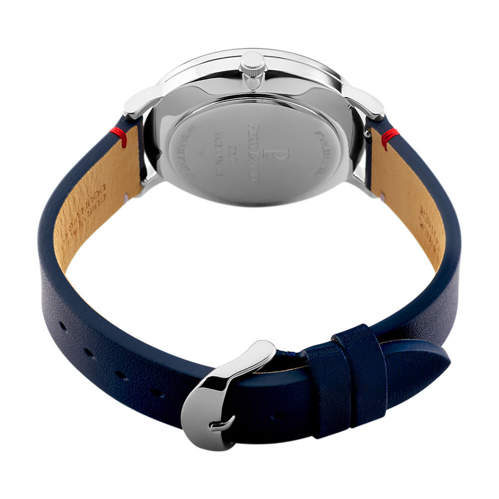 Montre Pierre Lannier Essential Blanc - Montres &eacute;tanches Homme | Marc Orian