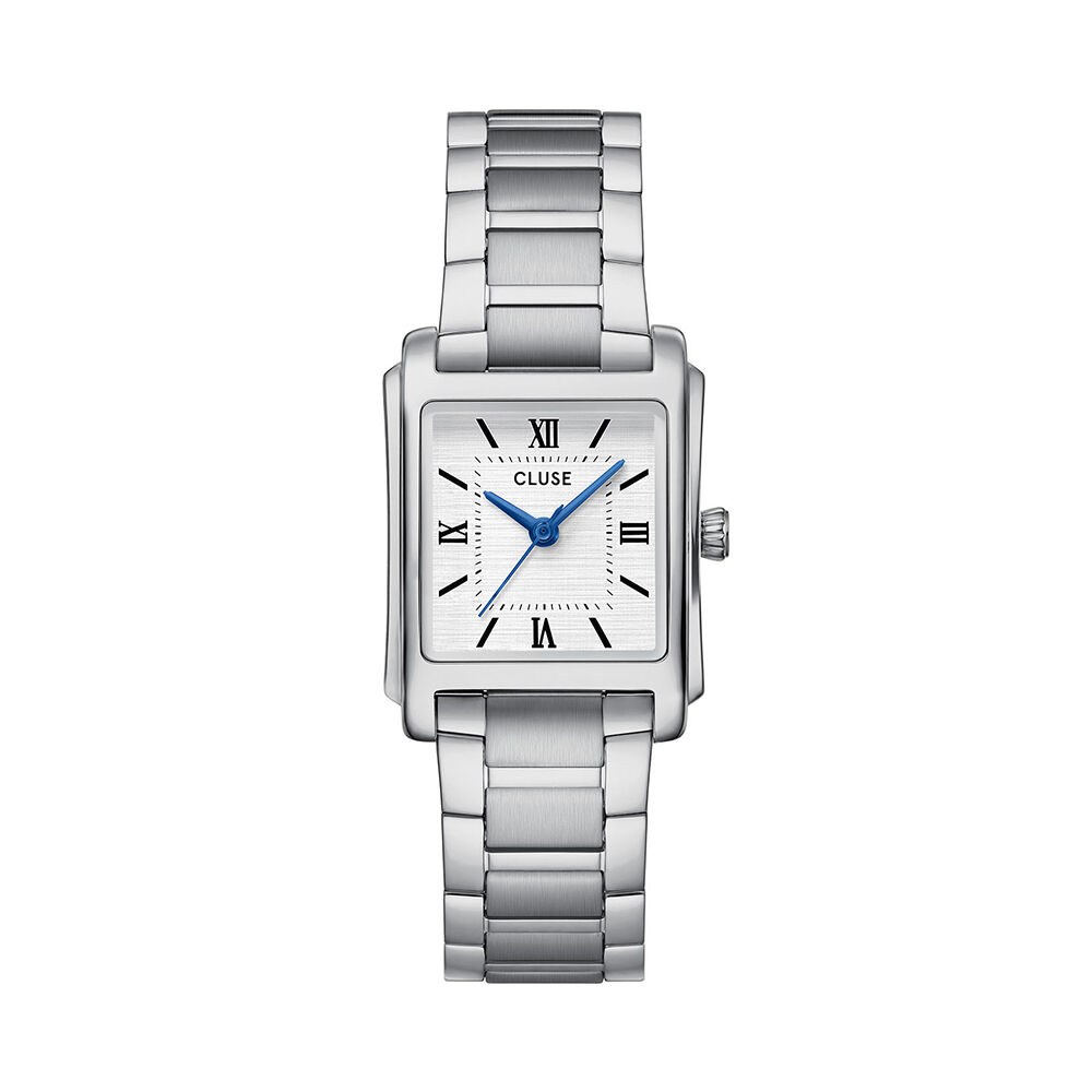 Montre Cluse Angl&eacute;e Argent&eacute; - Montres &eacute;tanches Femme | Marc Orian