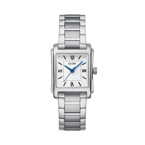 Montre Cluse Angl&eacute;e Argent&eacute; - Montres &eacute;tanches Femme | Marc Orian