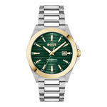 Montre Boss Strike Vert - Montres &eacute;tanches Homme | Marc Orian