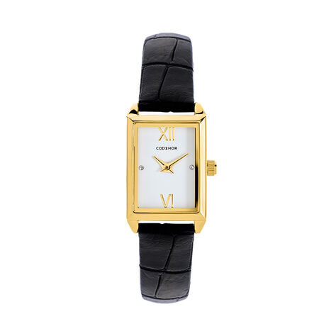 Montre Codhor Suzy 2 Blanc - Montres étanches Femme | Marc Orian