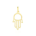 Pendentif Hectorienne Fatim Or Jaune - Pendentifs Femme | Marc Orian