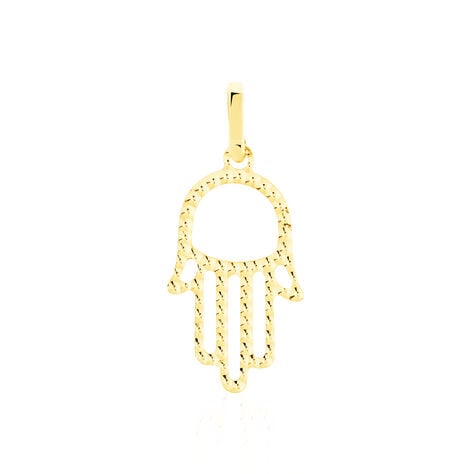 Pendentif Hectorienne Fatim Or Jaune - Pendentifs Femme | Marc Orian