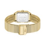 Montre Lacoste Rene Champagne - Montres &eacute;tanches Homme | Marc Orian