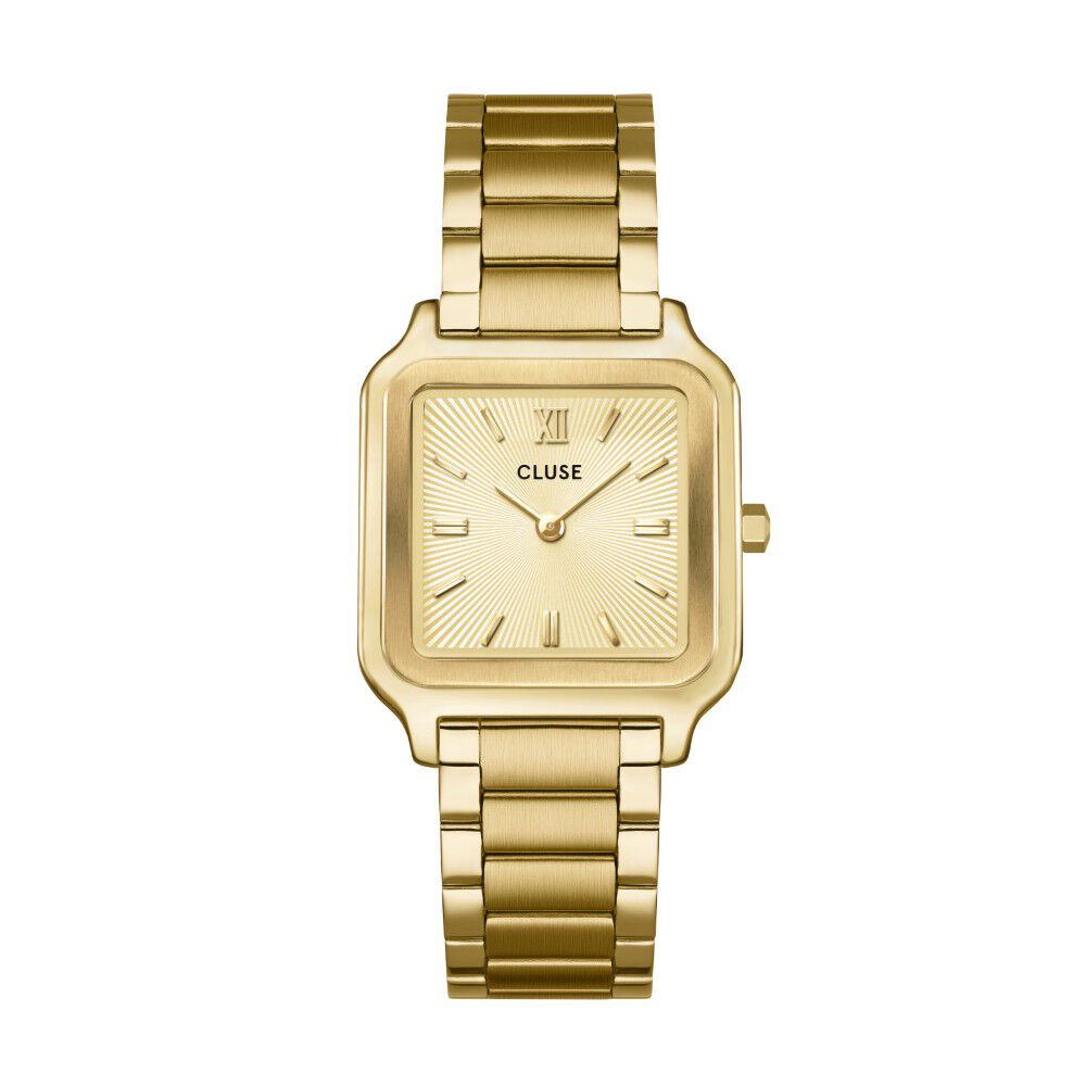 Montre Cluse Gracieuse Doré - Nouveautés Femme | Marc Orian
