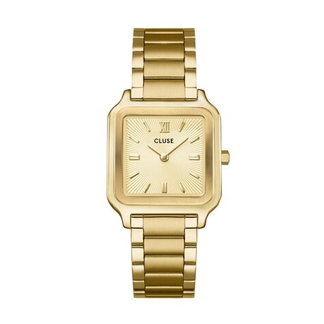 Montre Cluse Gracieuse Doré - Nouveautés Femme | Marc Orian