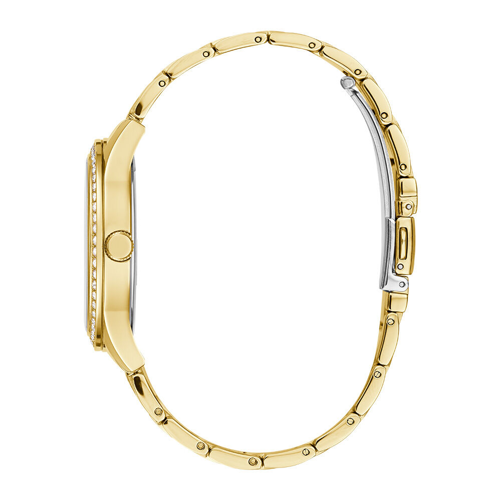 Montre Guess Anna Champagne - Montres &eacute;tanches Femme | Marc Orian