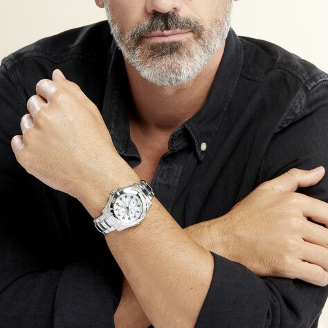 Montre Festina Multifonctions Argent - Montres sport Homme | Marc Orian