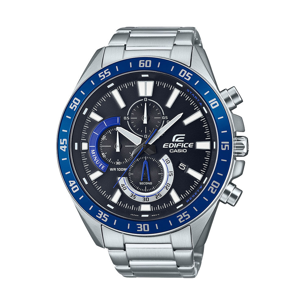 Montre Casio Noir - Montres &eacute;tanches Homme | Marc Orian