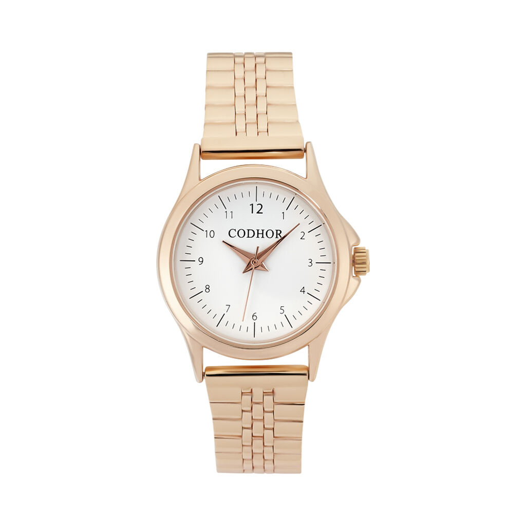 Montre Codhor Annie Blanc - Montres &eacute;tanches Femme | Marc Orian