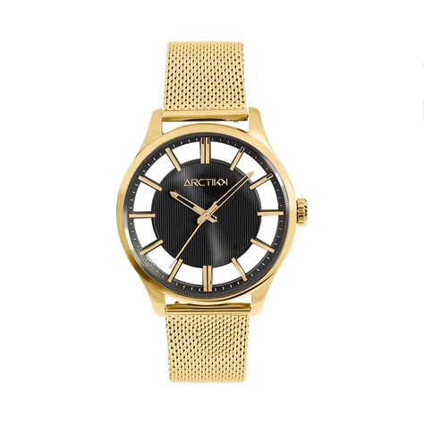 Montre Arctik Archipel Noir - Montres étanches Homme | Marc Orian