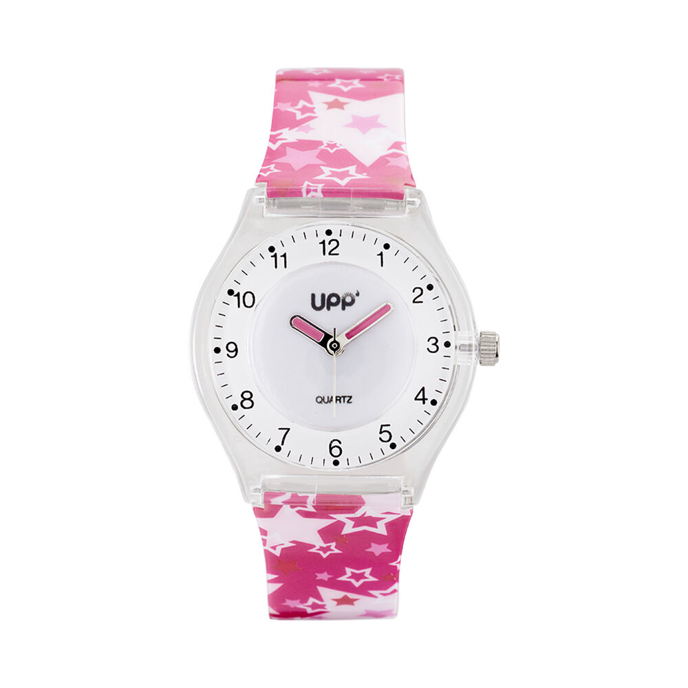 Montre Upp Etoile Blanc - Montres étanches Enfant | Marc Orian