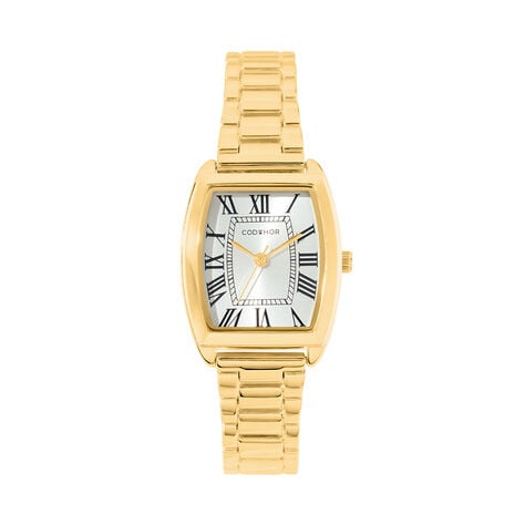 Montre Codhor Agathe Argenté - Nouveautés montres Femme | Marc Orian
