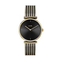 Montre Cluse Triomphe Noir