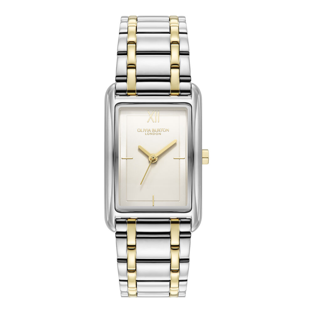 Montre Olivia Burton Grove Argenté - Montres étanches Femme | Marc Orian
