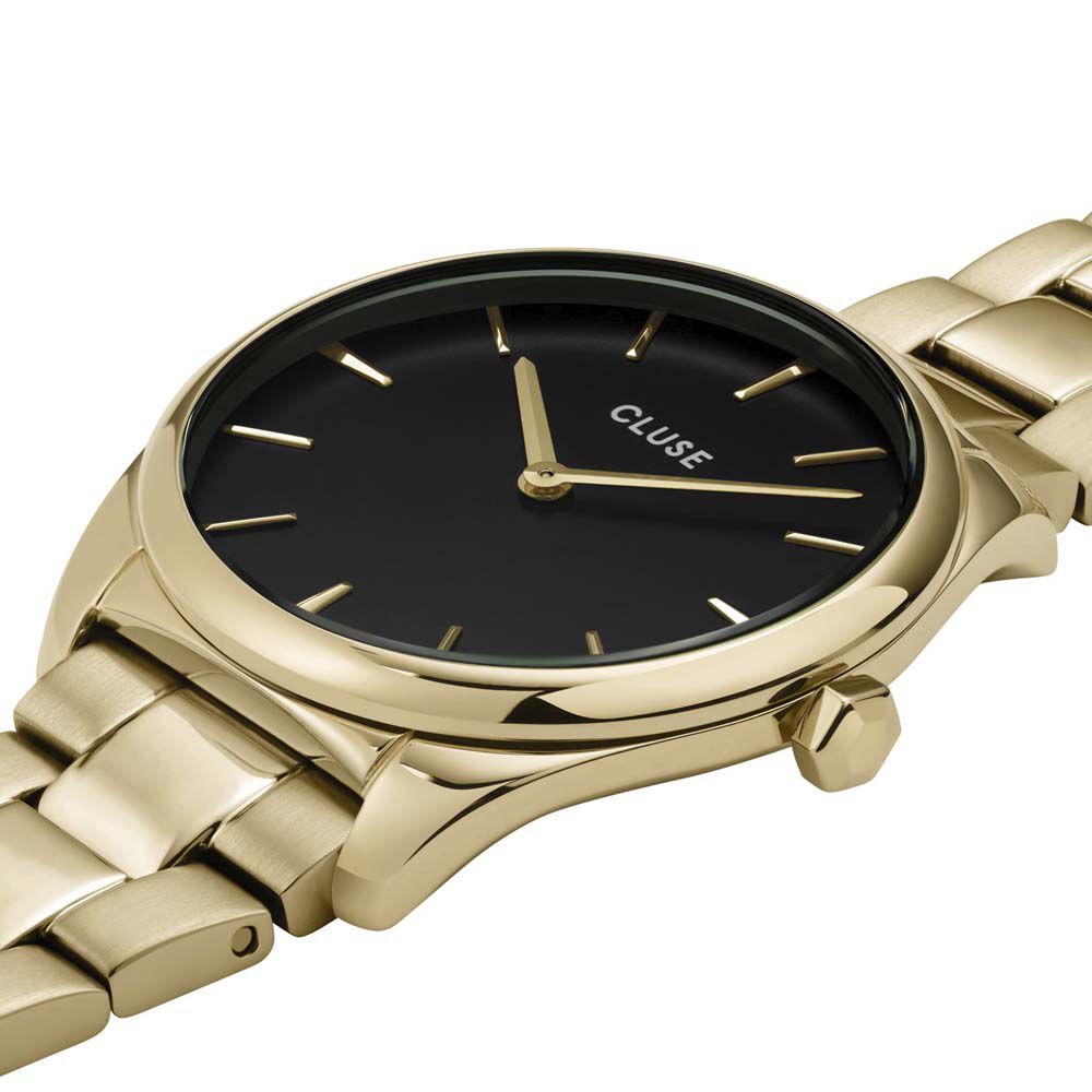 Montre Cluse Feroce Petite Noir - Montres étanches Femme | Marc Orian