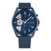 Montre Tommy Hilfiger Baker Bleu - Montres étanches Homme | Marc Orian