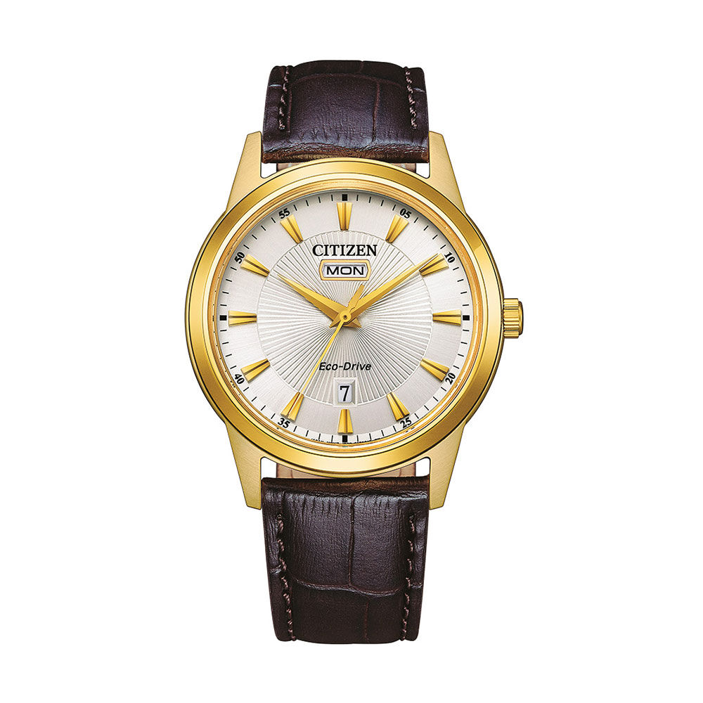 Montre Citizen Classic Elegant Ivoire - Montres étanches Femme | Marc Orian