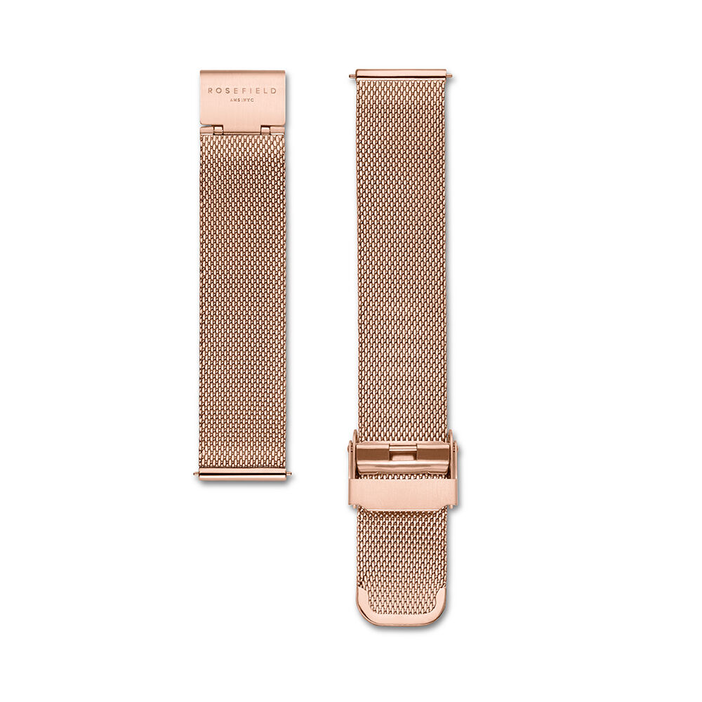 Montre Rosefield The Boxy Blanc - Montres étanches Femme | Marc Orian