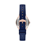 Montre Fossil Gilmore Bleu - Montres &eacute;tanches Femme | Marc Orian