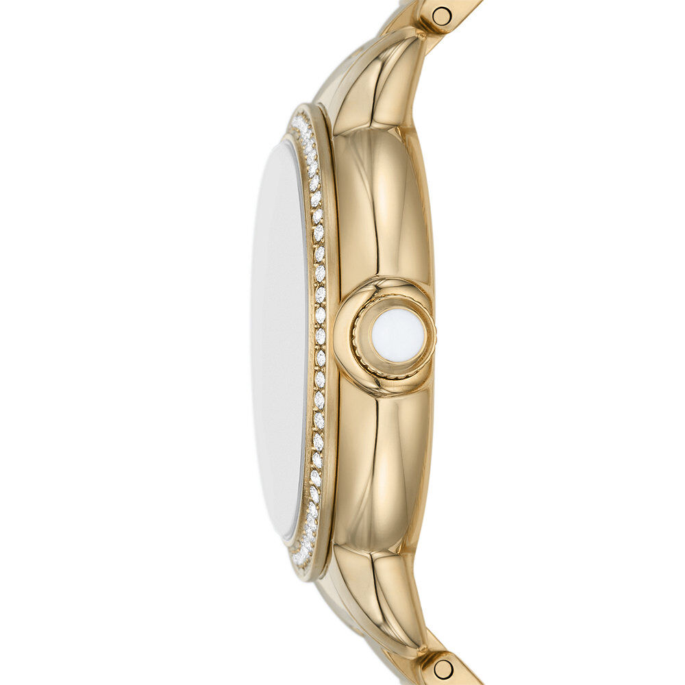 Montre Emporio Armani Doré - Montres étanches Femme | Marc Orian