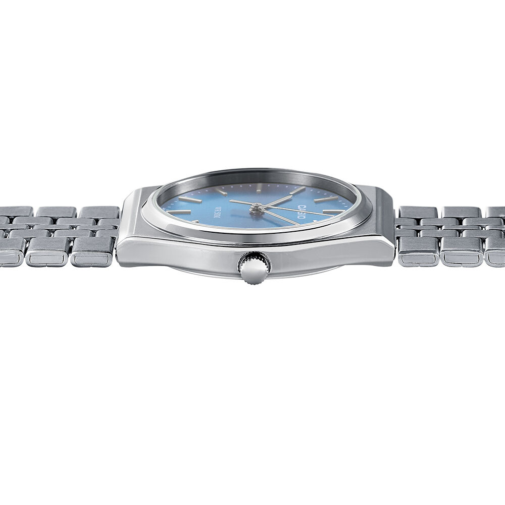 Montre Casio Collection Bleu - Montres &eacute;tanches Unisex | Marc Orian