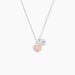 Collier Kalliopea Argent Blanc - Colliers Femme | Marc Orian
