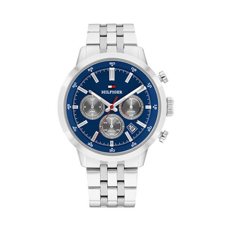 Montre Tommy Hilfiger Kent Bleu - Montres &eacute;tanches Homme | Marc Orian