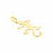 Pendentif Salamandre Or Jaune - Pendentifs Femme | Marc Orian