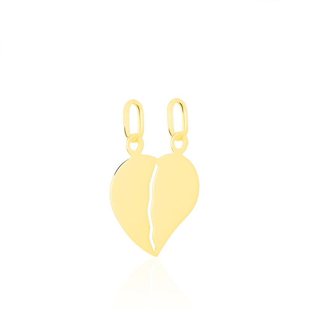 Pendentif Eudocie Or Jaune - Bijoux personnalisés Famille | Marc Orian