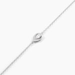 Bracelet Argent Temusio Oxydes De Zirconium - Bracelets fantaisie Femme | Marc Orian