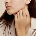 Bague Argent Katerina Oxydes De Zirconium - Bijoux fantaisie Femme | Marc Orian