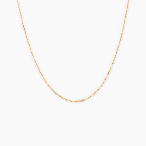 Chaîne Or Jaune Igoa - Chaines Femme | Marc Orian