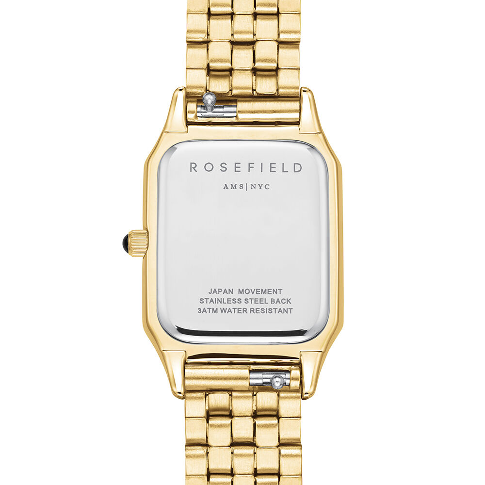 Montre Rosefield Ivy Marron - Montres &eacute;tanches Femme | Marc Orian