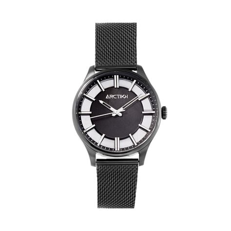 Montre Arctik Archipel Noir - Fête des pères Homme | Marc Orian