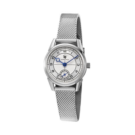 Montre Lip Himalaya 29 Argent&eacute; - Montres &eacute;tanches Femme | Marc Orian